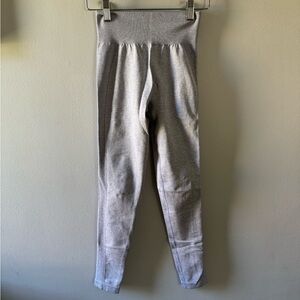 Women’s Gray Marl Gym Shark flex leggings